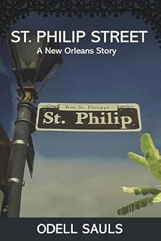 Paperback St. Philip Street: a New Orleans Story Book