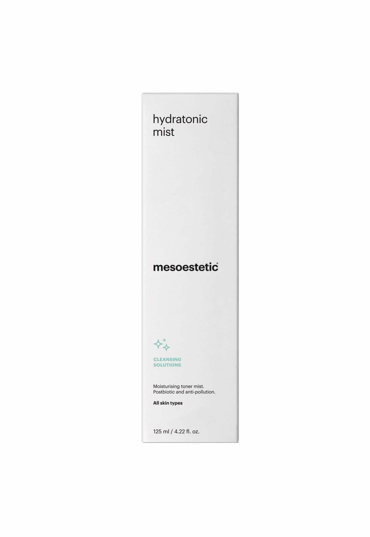 Hydratonic mist NEW by Mesoestetic