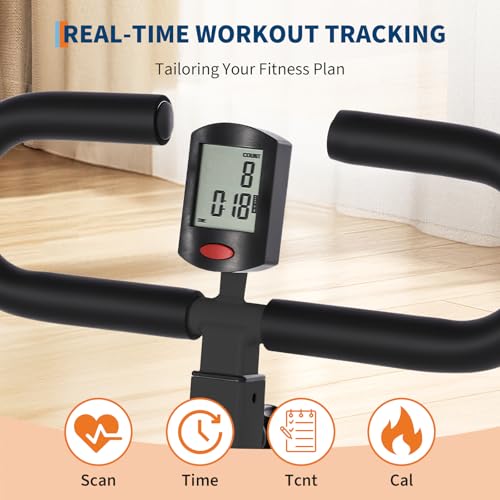 Image of Squat & Rowing Machine - 12-Level Resistance Home Gym Equipment for Glutes, Legs, Core | Foldable Butt Lifter Hip Thrust Trainer with Leg Press & Ab Workout