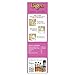 1N Bigen Easy Color for Women Natural Black-New Formula, New Look - 3 Pack
