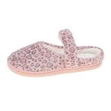 Pantofole Donna Ciabatte Scarpe da Casa Peluche Antiscivolo Pelose Comode Morbida with Memory Foam Aperta Slippers Antiscivolo Mocassino Scarpe Morbide Comode Unisex Eleganti