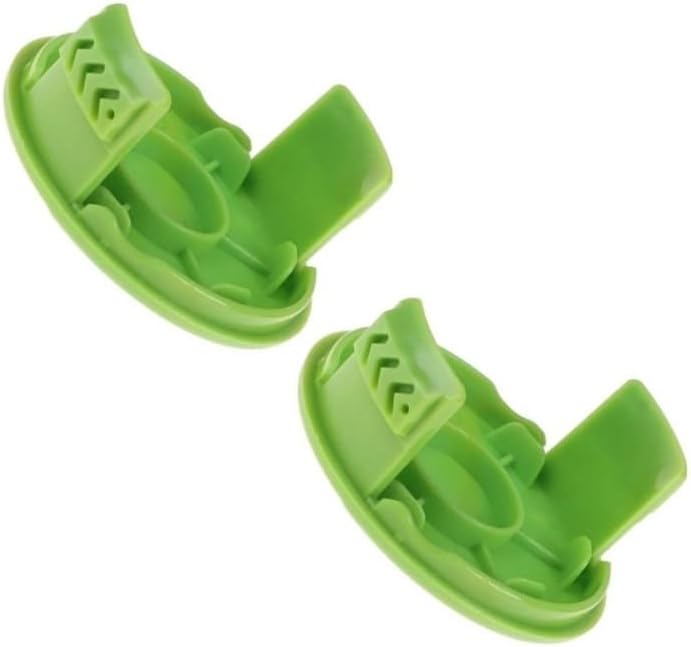 LPP007745PC Lawn Mower Spool Cover Cap Fit for Greenworks G24LT G24LTK2 G24LT30M Lawnmower Replacement Thread Spools