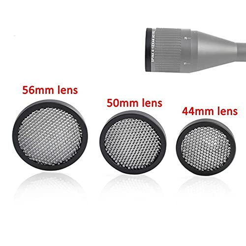 Airsoft Scope 44MM/50MM/56MM Lens Protector Hunting Equipment - Image 6