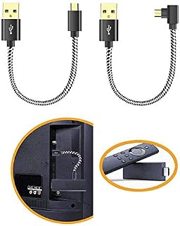 Oneme USB Power Cord for Fire Stick Power up Your Fire Stick Form