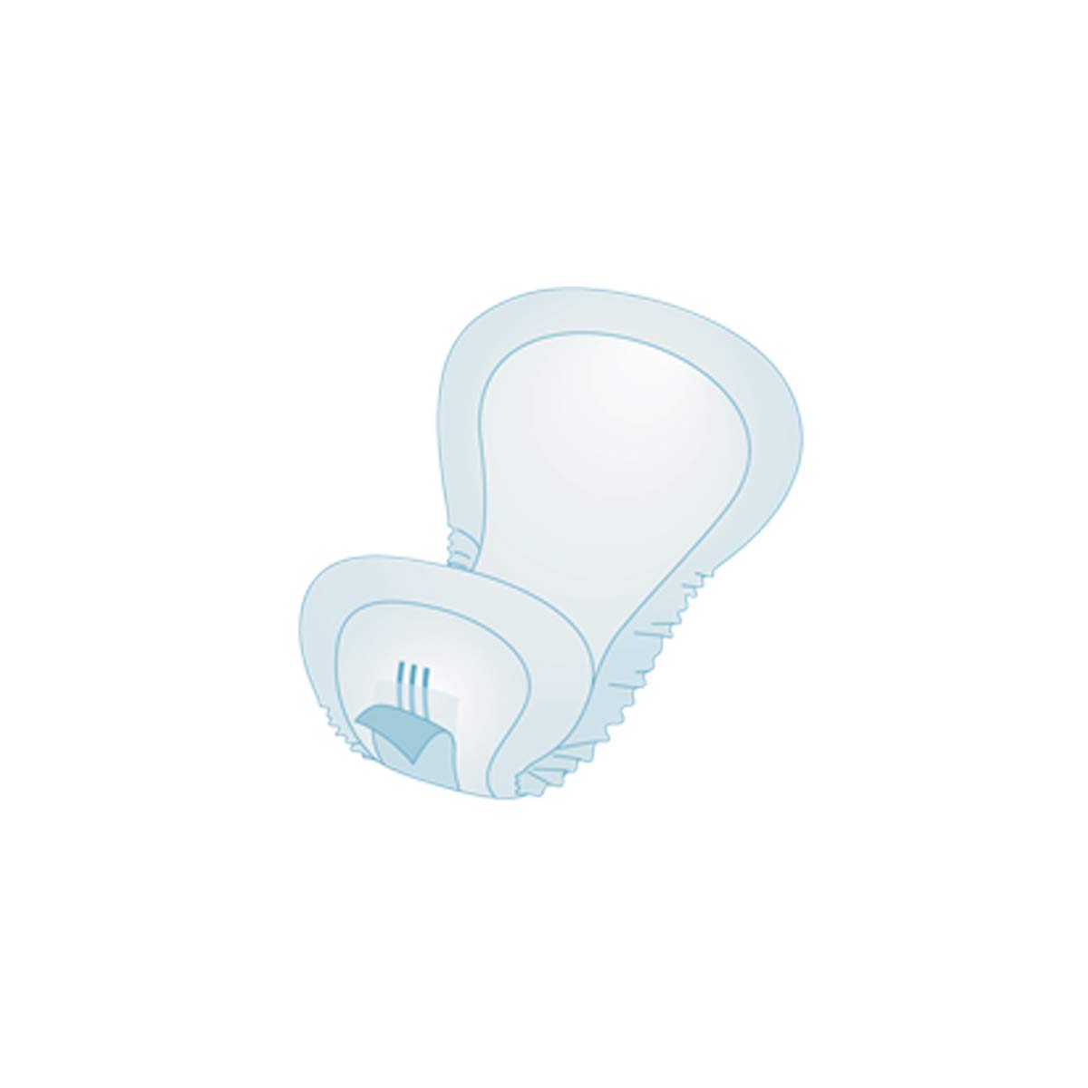 KICKKICK® Compresas Salvaslip Lady Super 180 unidades – Indicadas para incontinencia – Super absorción y control de olores