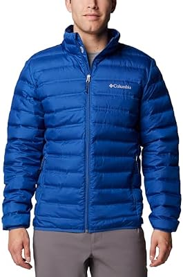 Columbia Chaqueta de Plumón para Hombre, Lake 22 II