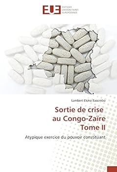 Paperback Sortie de Crise Au Congo-Zaïre Tome II [French] Book