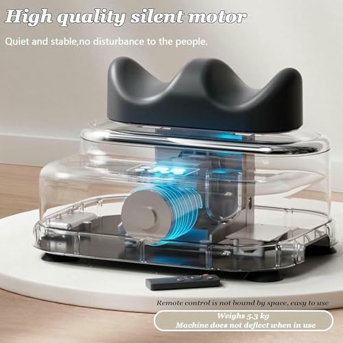 Fitness Chi Swing Machine, ejercitador pasivo para piernas miniatura 6