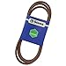 Stens 265-201 Belt Replaces MTD 954-04060B Cub Cadet 954-04060B John Deere Gx10851 Cub Cadet 754-04060B MTD 754-04060B Cub Cadet 754-04060 MTD 754-04060 954-04060 96-1/2-Inch by-1/2-inch