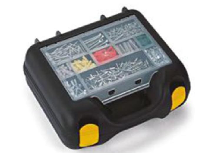 8386529, Case with Drill Compartment