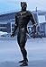 Azione Figure Avengers 30 cm Nero Pantera Anime Azione Figure Figurine Modello di Carattere Statua Desktop Ornamenti da Collezione Giocattoli Regali per Gli Appassionati di Anime