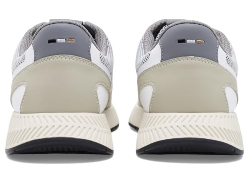 Image of BOSS Mens Essential Low Profile Sneaker