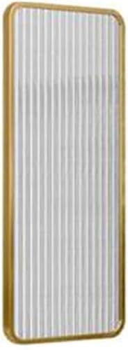SYzTcN1 Urinal Privacy Screen, Partition Protection Translucent For Bathroom/Public Restroom