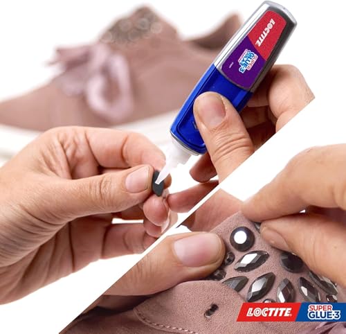 Miniatura 7 de Loctite Super Glue-3 Creative Pen, Adhesivo Transparente Con Forma De Bolígrafo, Pegamento Instantáneo Y Universal Antigoteo, Fácil De Usar Y De Gran Precisión, 1x4 G, El Embalaje Puede Variar