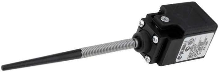FK 320 Limit Switch Spring, Total Length 100mm NO + NC 10A IP67 PIZZATO ELETTRIC