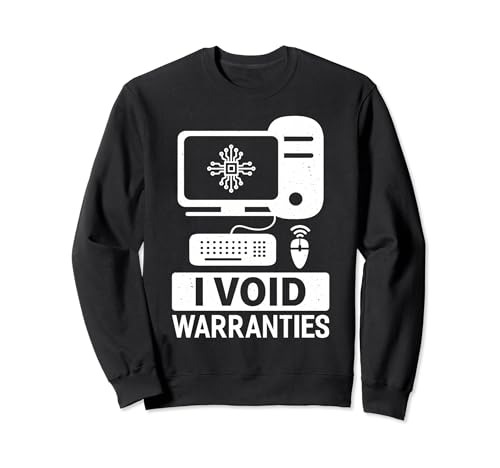 Comment fonctionne Tech Suport avec les garanties Design Sweatshirt