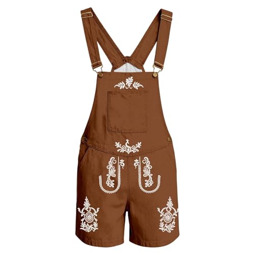 Peto unisex con estampado de Oktoberfest en tejido transpirable de tacto suave