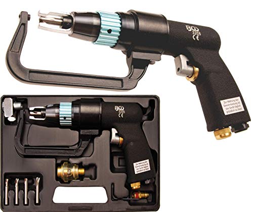 Juego Quita-Puntos De Soldadura Neumático