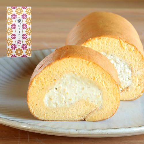 足立音衛門 モンブランロール 紙袋１枚付 モンブラン ケーキ ロールケーキ 栗 菓子 スイーツ マロンケーキ お取り寄せスイーツ 栗のお菓子のサムネイル