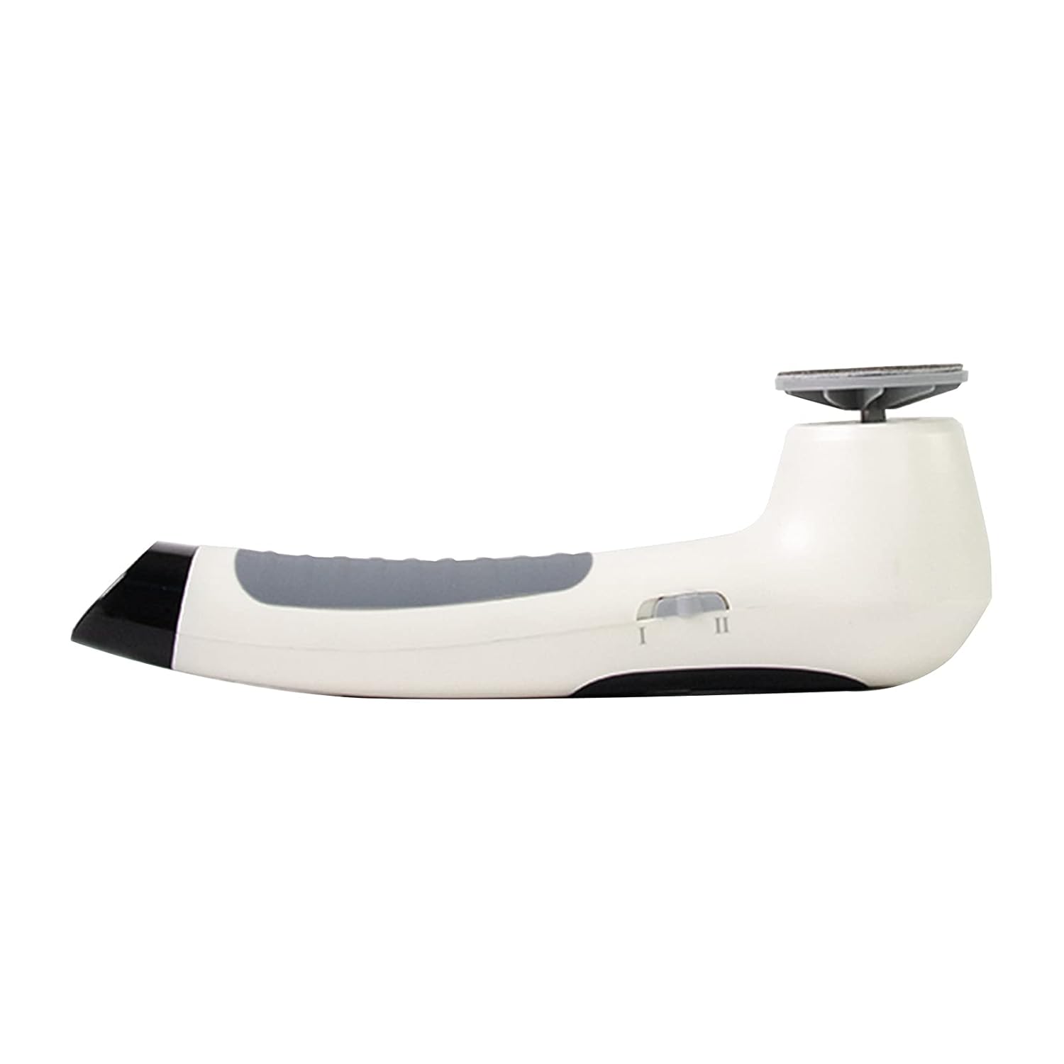 60W Electric Foot Care Device with Adjustable Settings and 60 Discs for Callus Removal