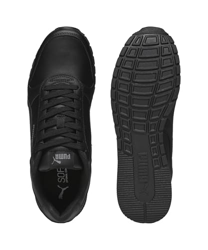 Image of PUMA Unisex Adult Smash V2 L Perf Ponderosa Leather Sneakers