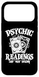 Psychic Readings Love Faith Destiny Tarot Card Psychic Case for iPhone 17 Pro Max