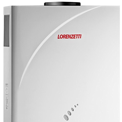 Aquecedor de Água a Gás LZ 2000 GLP 19, 0 Lts/Min, Lorenzetti, Aquecedor de água a Gás LZ 2000 GLP 1