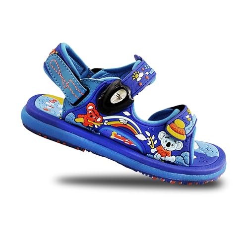 Image of Gold Pigeon Shoes Easy SNAP LOCK Outdoor Water Kids Toddler Sandals for Girls & Boys. Everyday, Vocation, Pool, Summer, Beach Essentials.