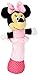 Disney Baby Stick Rattle Toy, Minnie Mouse