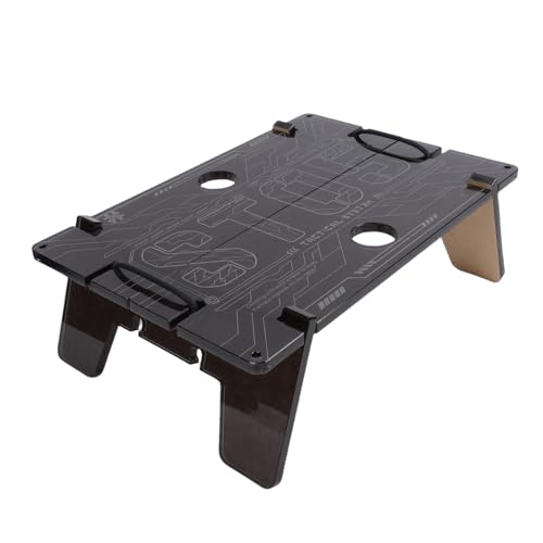 Table de camping extensible résolvant le manque d'espace - 3