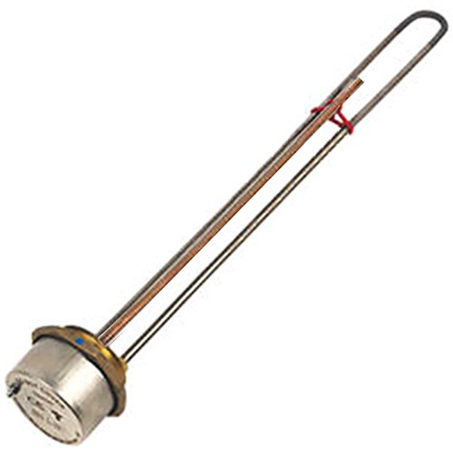 SPARES2GO 27" Incoloy Immersion Heater Element