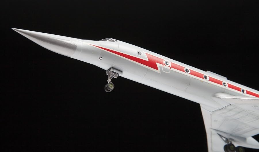 Amazon | ズベズダ 1/144 ロシア海軍 ツポレフ TU-134 UBL練習機 NATO