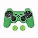 Produktbild NHSCDZ Gamepad,Anti-Rutsch-Silikon-Hülle für Sony   PS3 / PS2 Für DualshockController Joypad Gamepad Joystick Control & amp; Stockgriff, grün 1