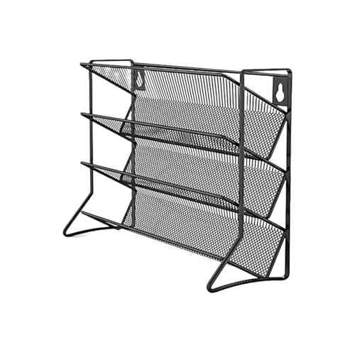 tuwiwol Organizador de estante de especias de 4 niveles, estante de cocina de Metal de pie, organizador de estantes de especias de hierro, estante de especias de pie, A