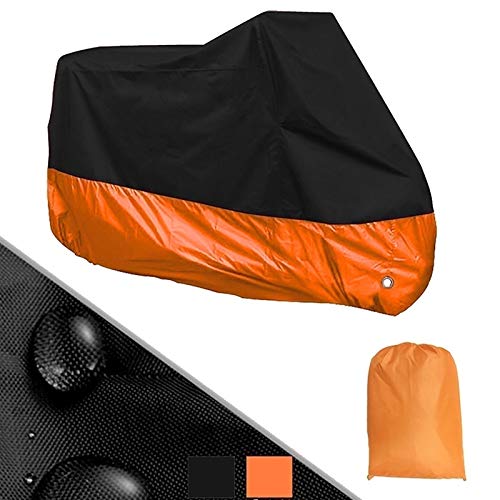 Teli per moto Compatibile con coperchio del moto