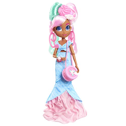 Muñeca Hairmazing Fashion Bella 26 cm Serie 2 miniatura 2