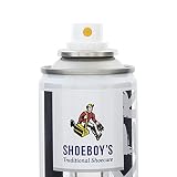 Shoeboy's Sneaker Protektor 250 ml – impregnat do butów do rozpylania – ochrona przed wilgocią i brudem do sneakersów i butów sportowych