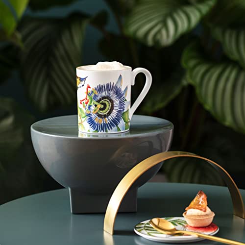 Villeroy & Boch Amazonia kubek, porcelanowy, wielokolorowy, 0,30 l