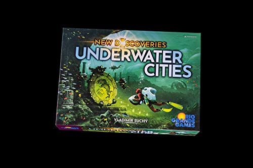 Expansión Underwater Cities New Discoveries miniatura 7