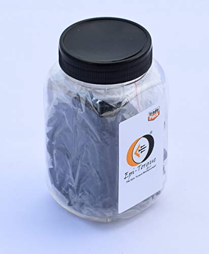 Image of Drywall Gypsum Black Screw Sharp Point Size #6 M3.5 X 25mm (Pack of 250 Pcs)