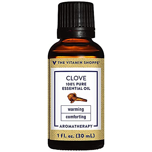 Aceite Esencial Puro de Clavo 100% 1 fl oz miniatura 1