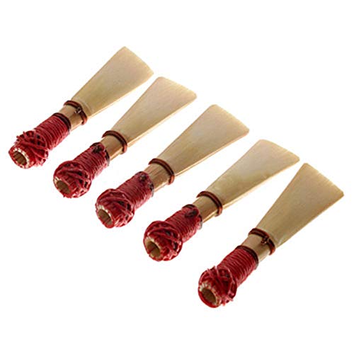 ShiningLove Greatly for 5Pcs Bassoon Reeds Reed Hardness Medium Amazon.in Electronics