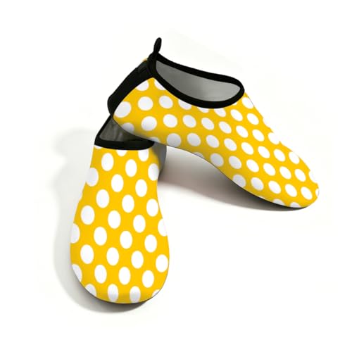 Zapatos deportivos acuáticos de secado rápido con suela antideslizante para natación y yoga
