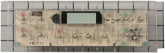 WB27K10453 Control Oven To9 (Gas) fits Range