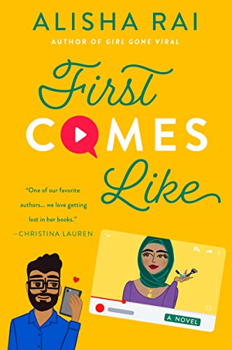 First Comes Like: A Fake Dating Romance Between a Beauty Influenc...