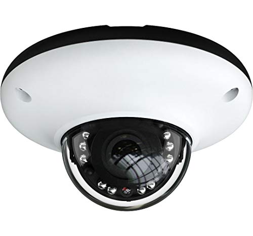 HDView IP PoE Dome Camera 4MP Megapixel 3.6mm Lens Full HD Indoor Outdoor