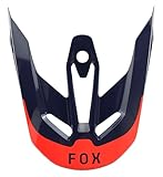 Fox Racing V3 Helmet Visor - Revise