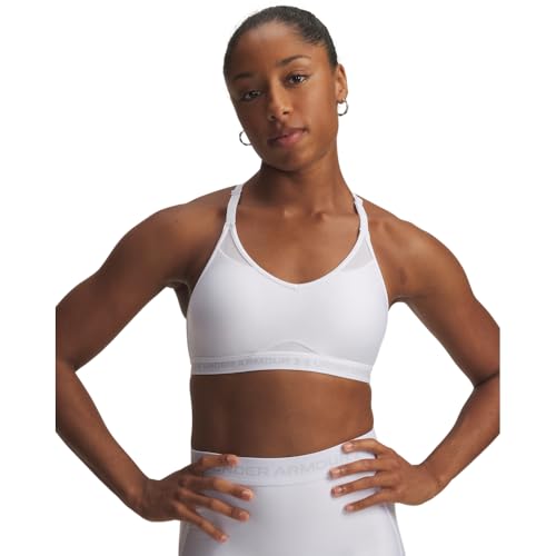 Image of Under Armour Crossback Low Impact Bra