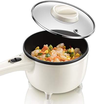 Olla Eléctrica Pequeña Multifunción 1L PNAWLLCF 700W miniatura 5