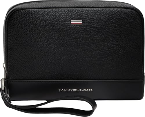 Tommy Hilfiger Th Central Pouch sacoche noire homme taille unique